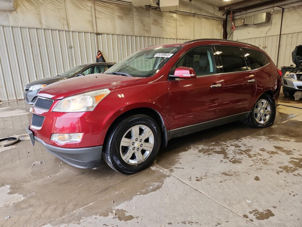 2010 CHEVROLET TRAVERSE