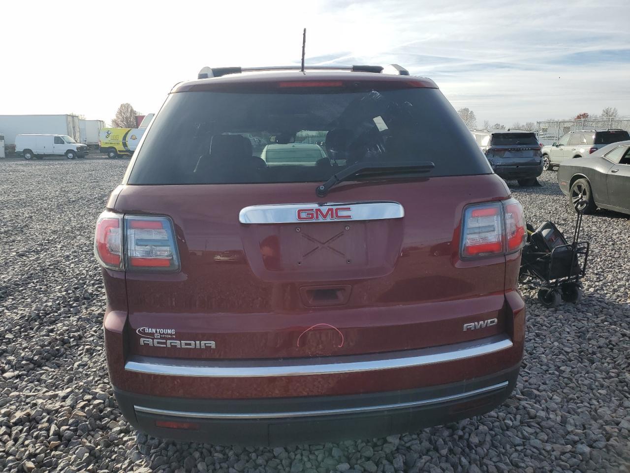 2015 GMC ACADIA