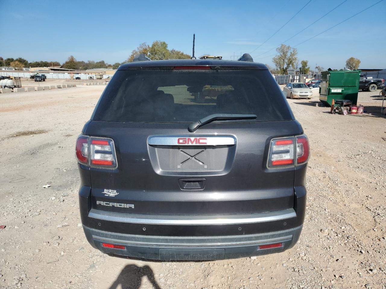 2014 GMC ACADIA