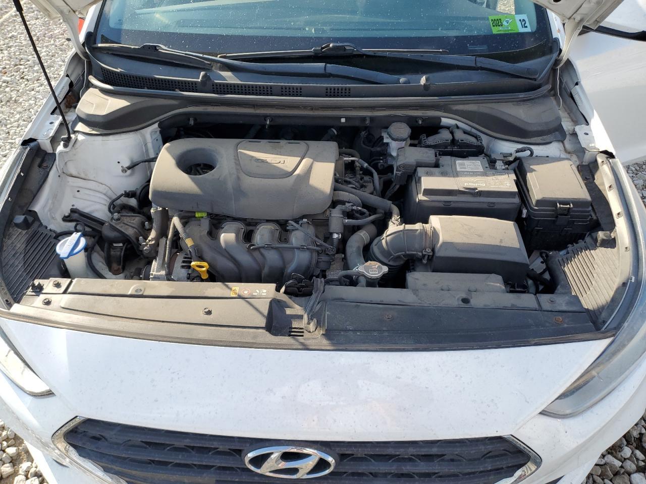 2019 HYUNDAI ACCENT