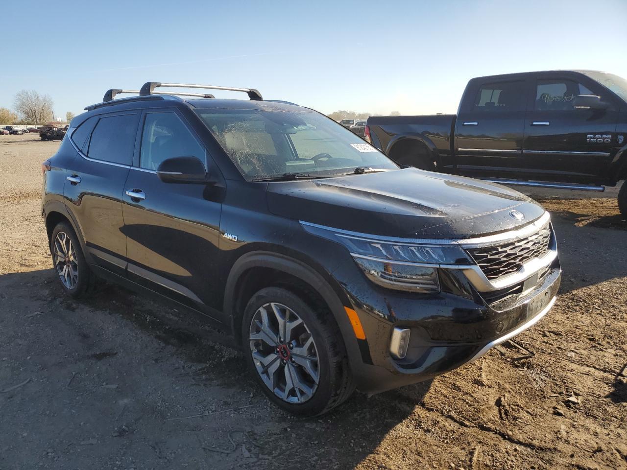 2021 KIA SELTOS