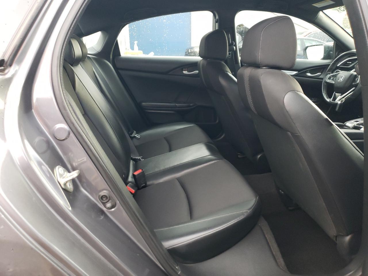 2020 HONDA CIVIC