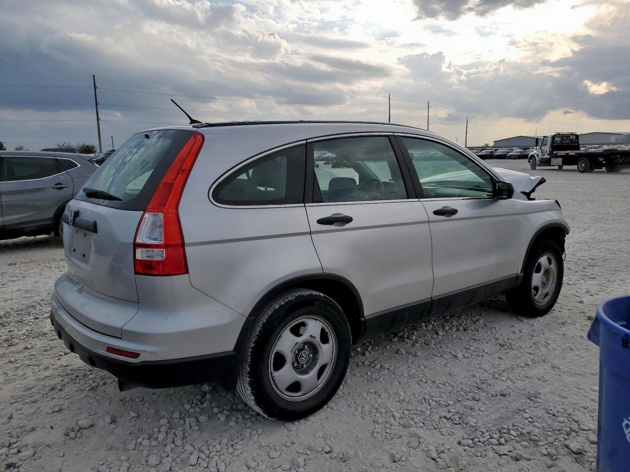 2011 HONDA CR-V