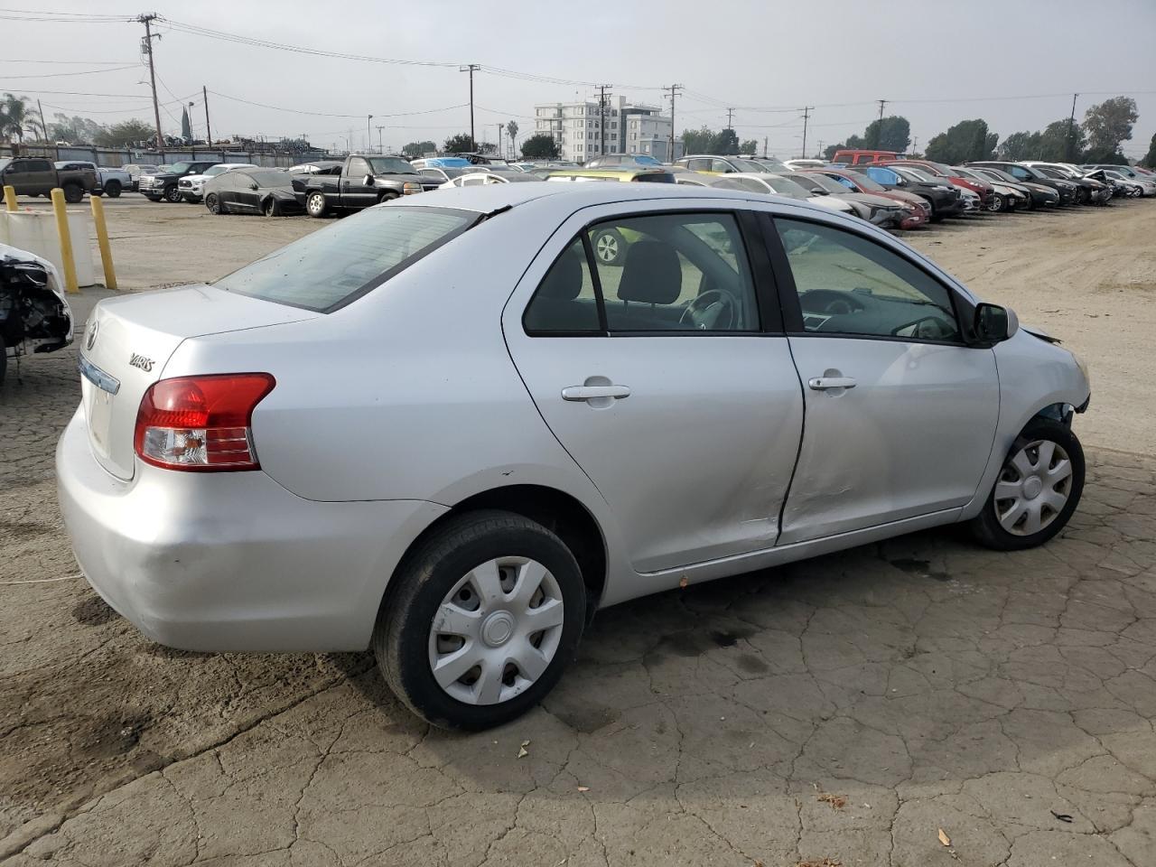 2007 TOYOTA YARIS