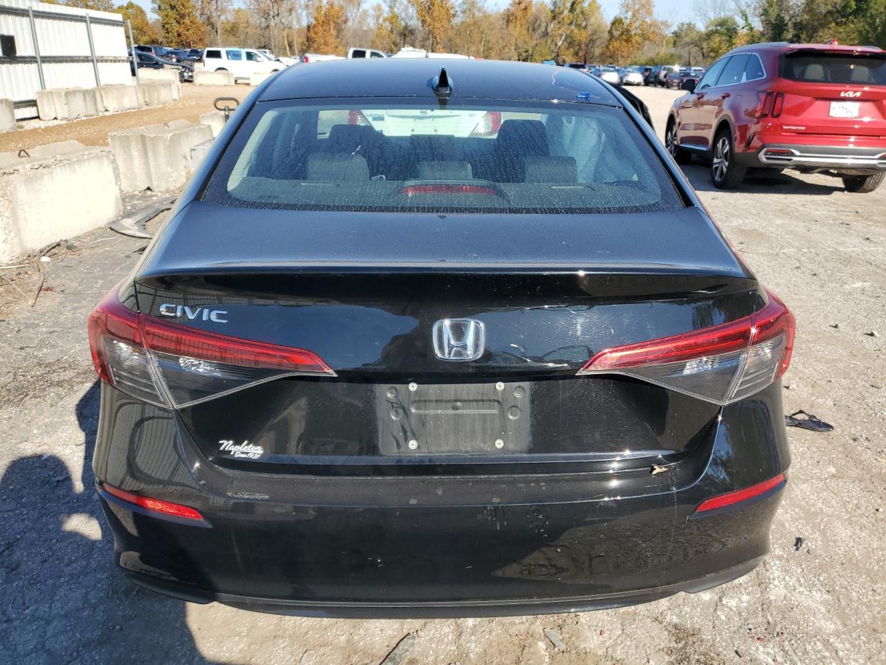 2023 HONDA CIVIC