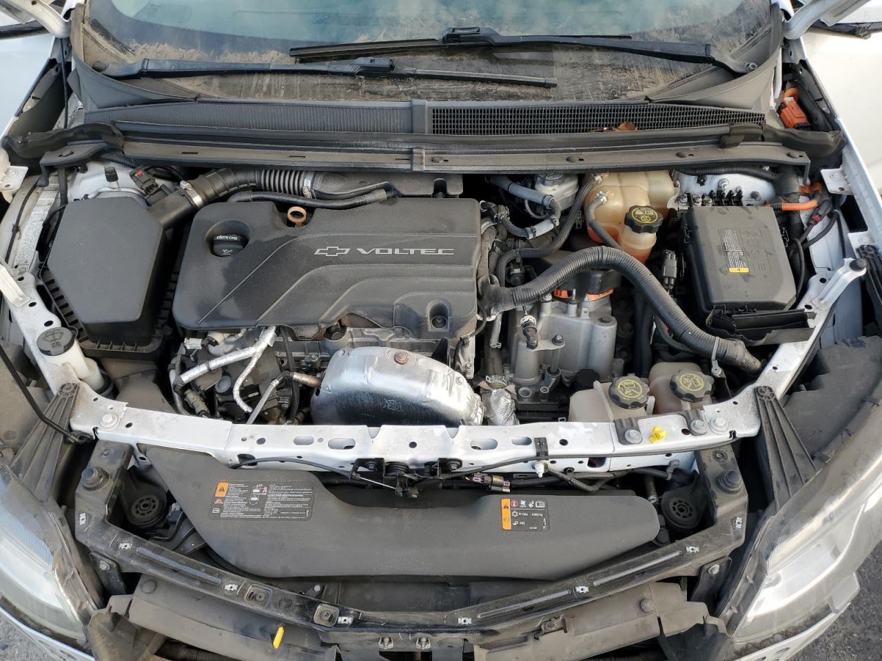 2017 CHEVROLET VOLT