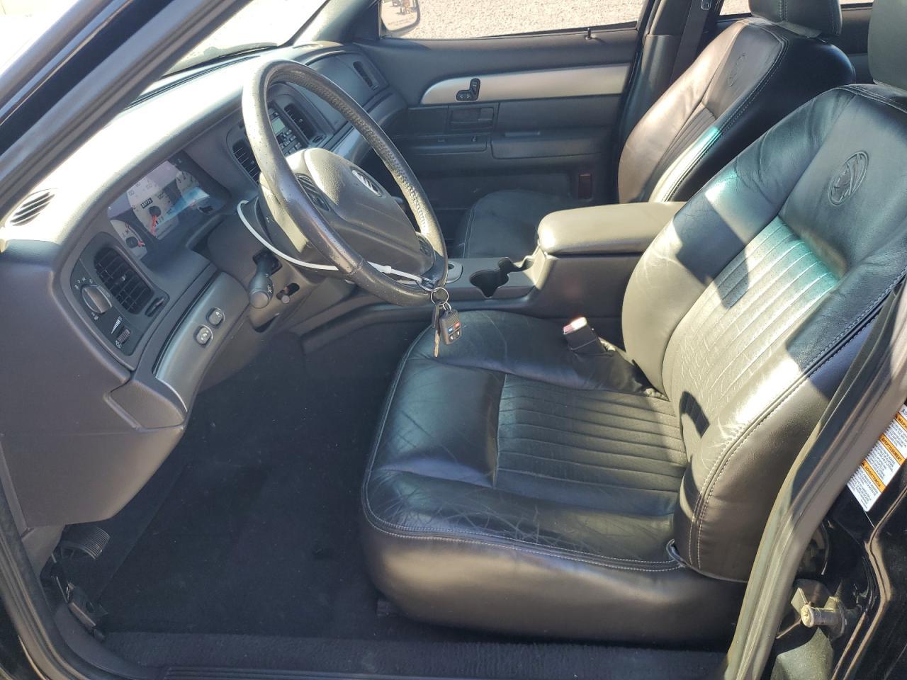 2003 MERCURY Marauder