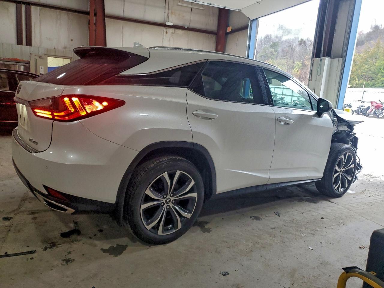 2022 LEXUS RX 350