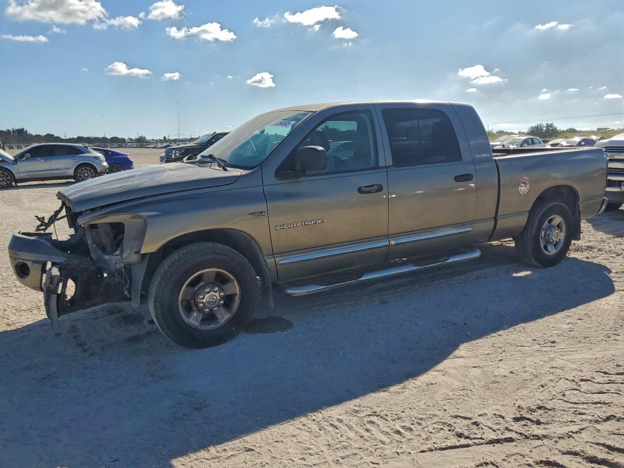 2006 DODGE RAM 1500