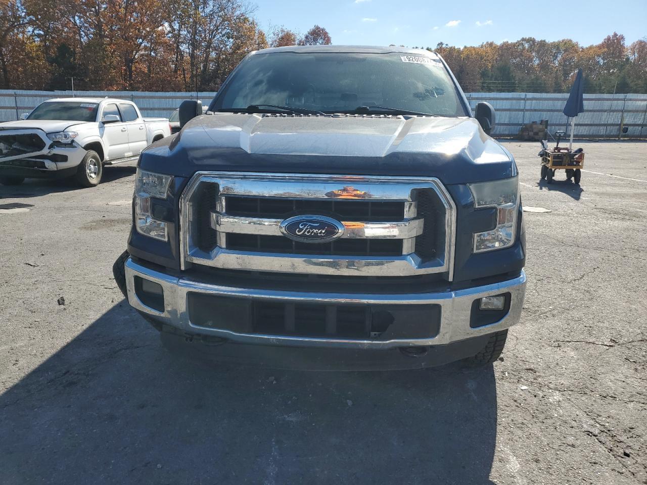 2015 FORD F-150 Lightning