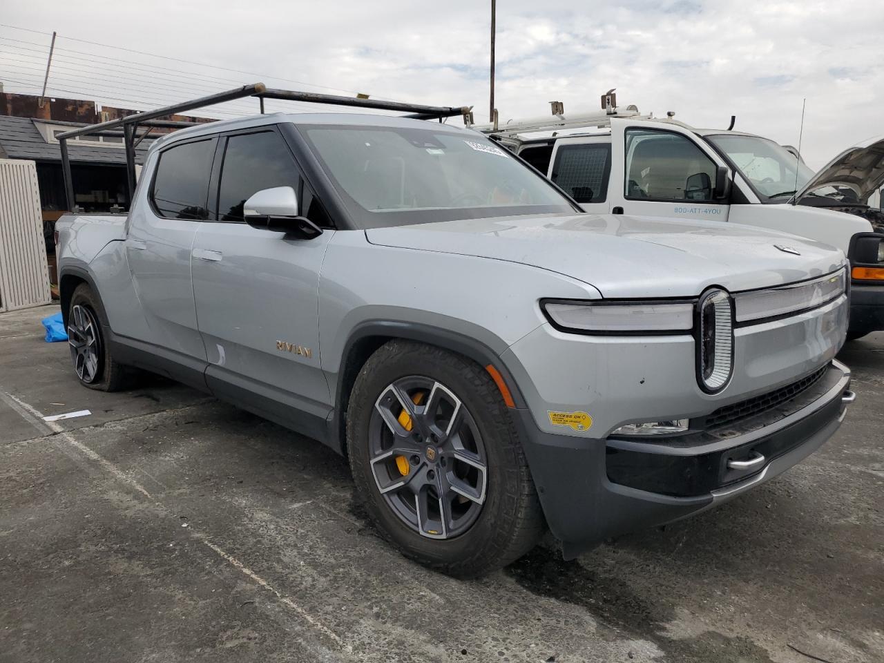 2022 RIVIAN R1t
