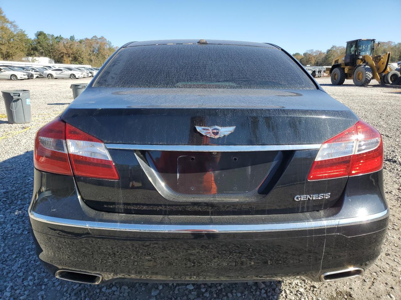 2012 HYUNDAI GENESIS