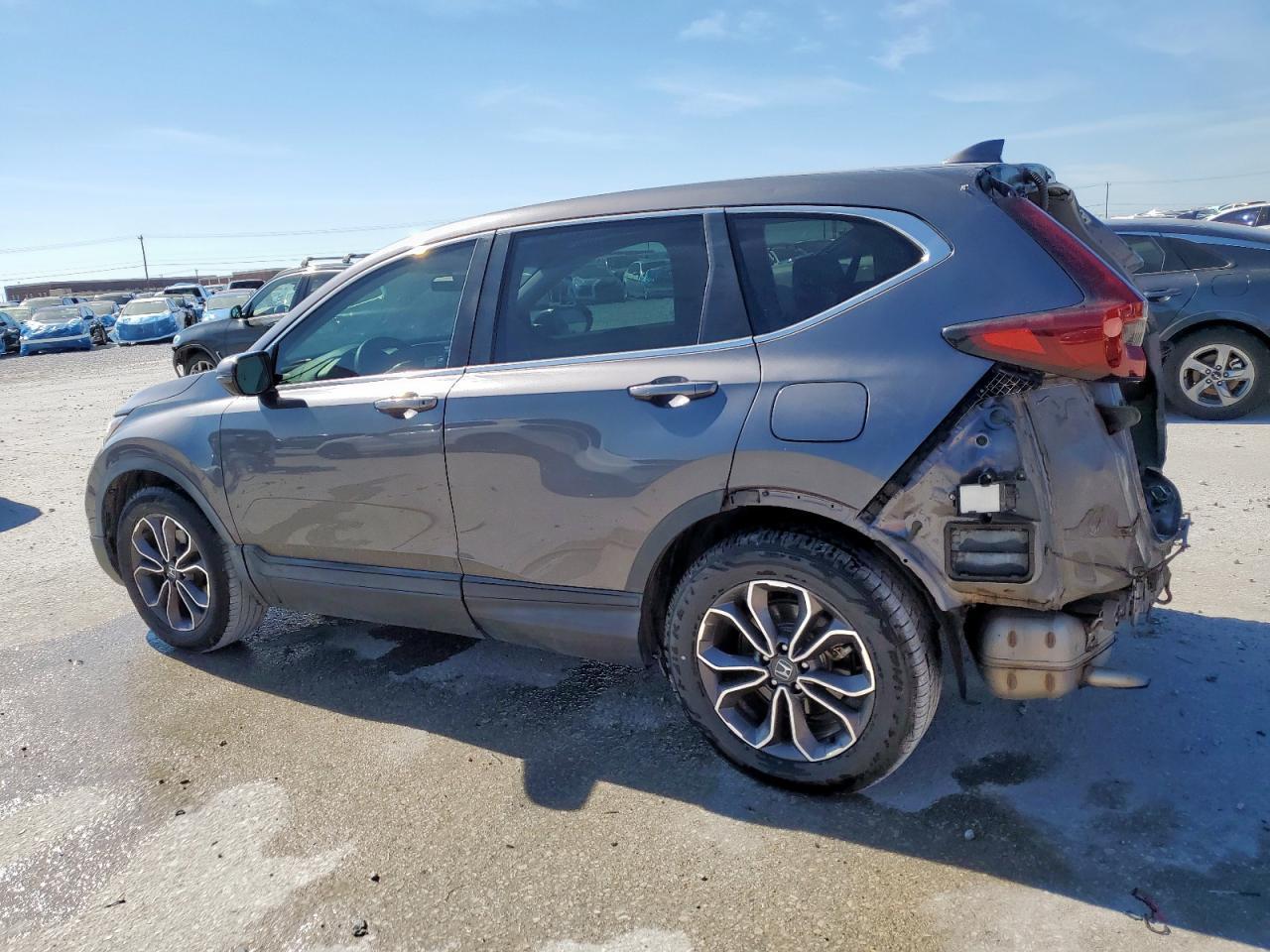 2020 HONDA CR-V