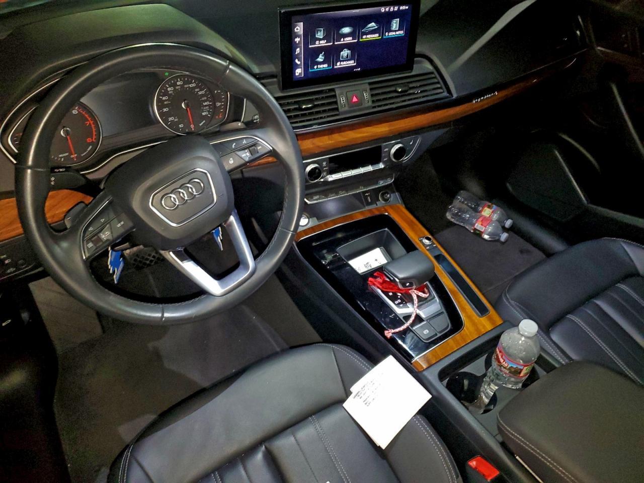 2023 AUDI Q5