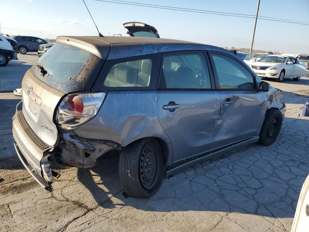 2005 TOYOTA COROLLA