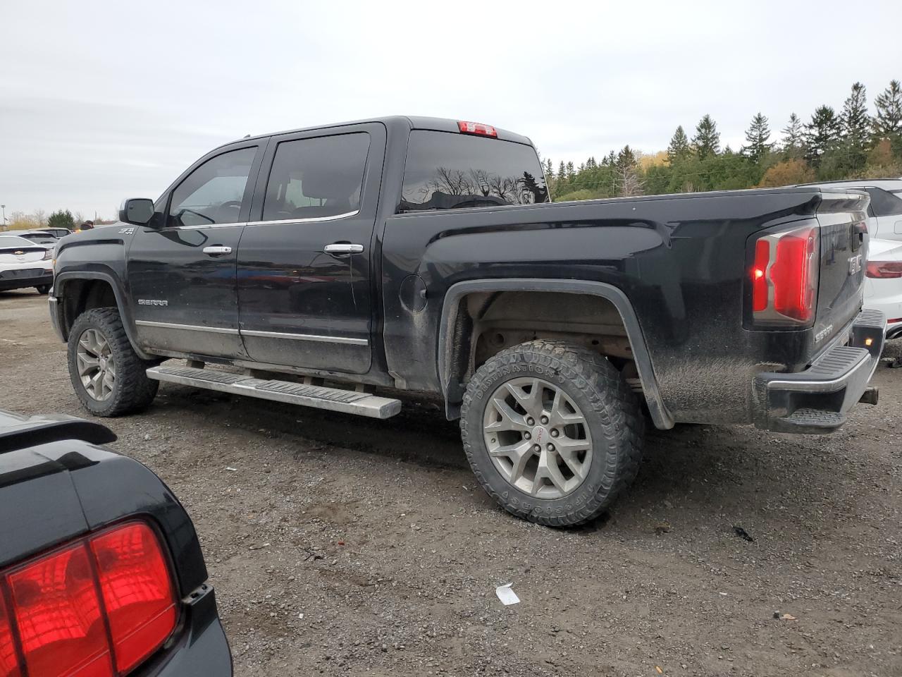2017 GMC Sierra