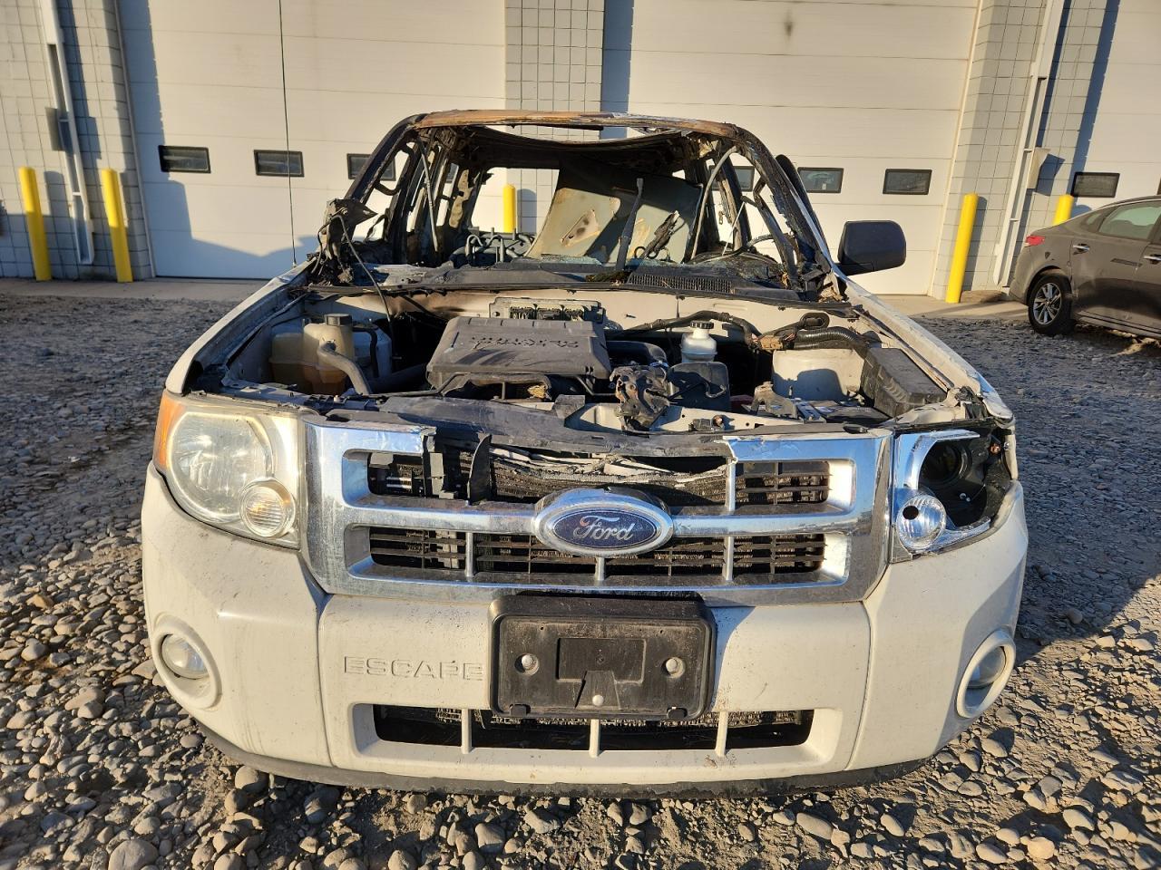 2009 FORD ESCAPE