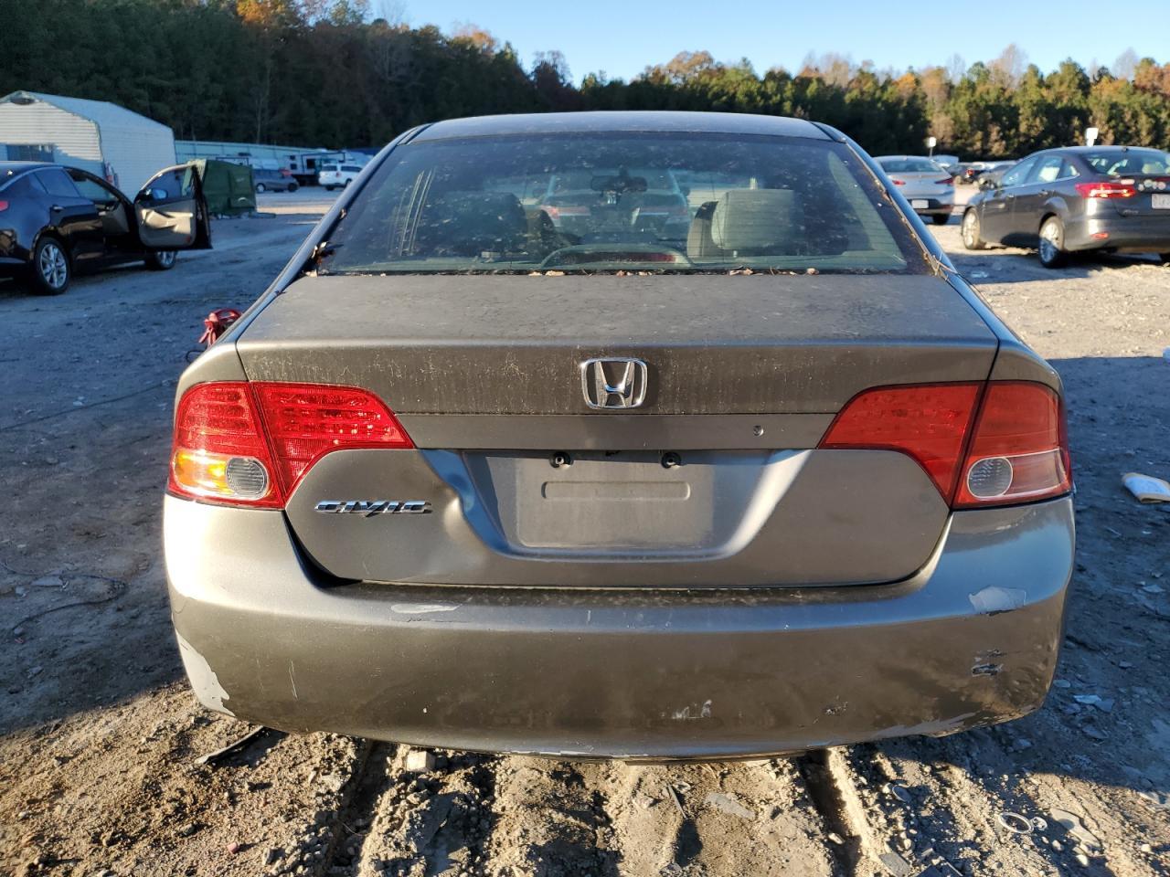 2007 HONDA CIVIC