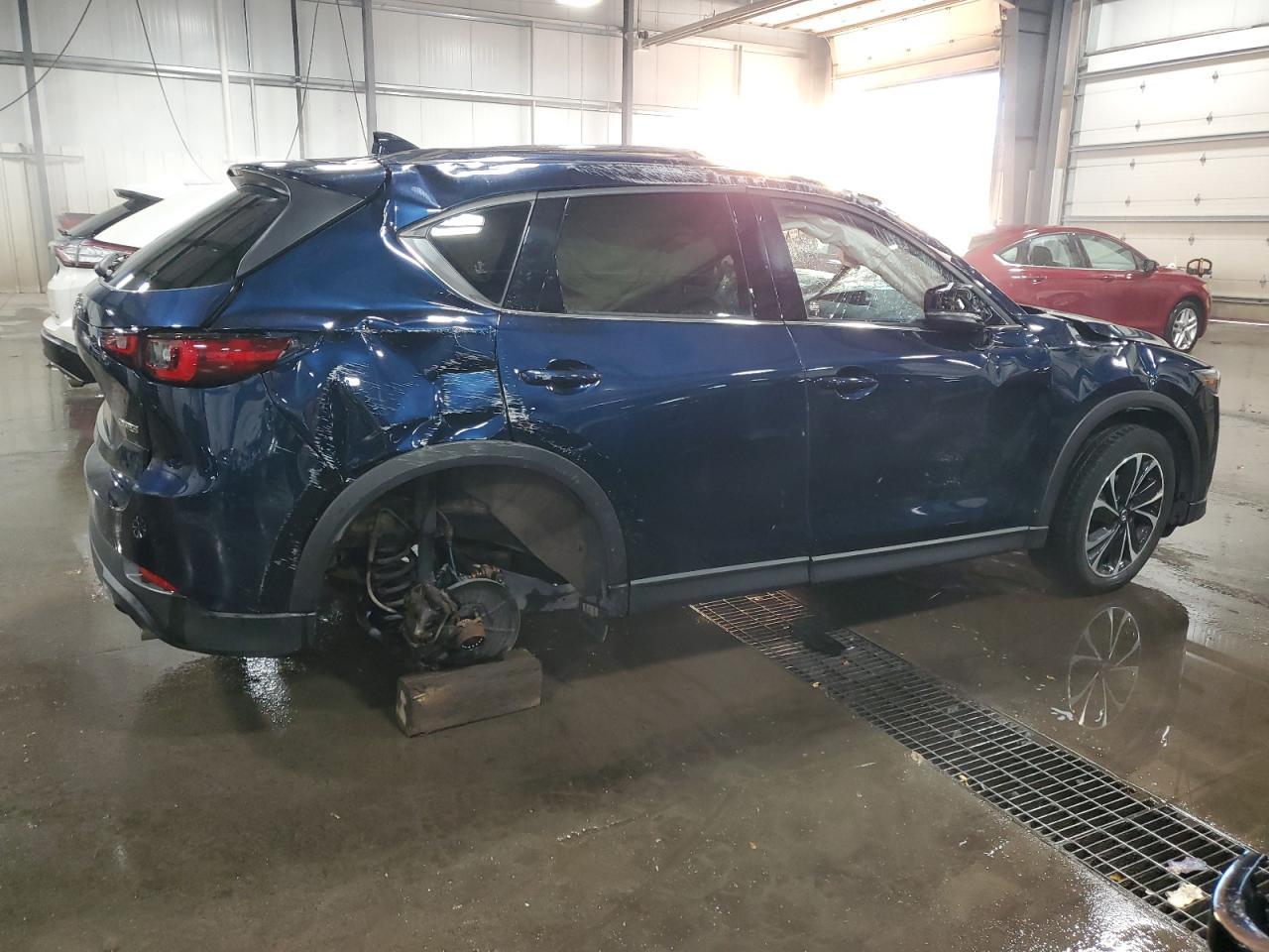 2022 MAZDA CX-5