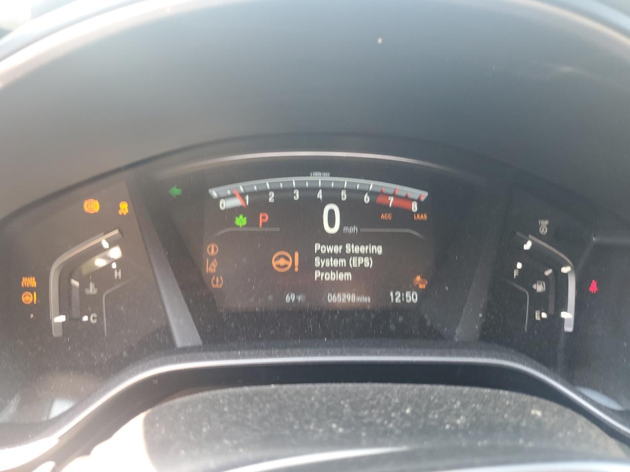 2017 HONDA CR-V