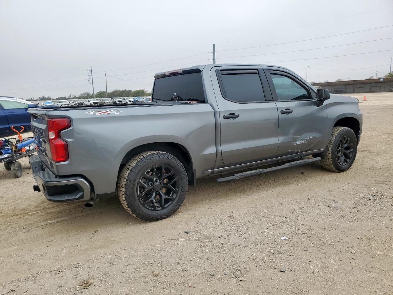 2021 CHEVROLET Silverado