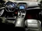 2017 NISSAN Maxima