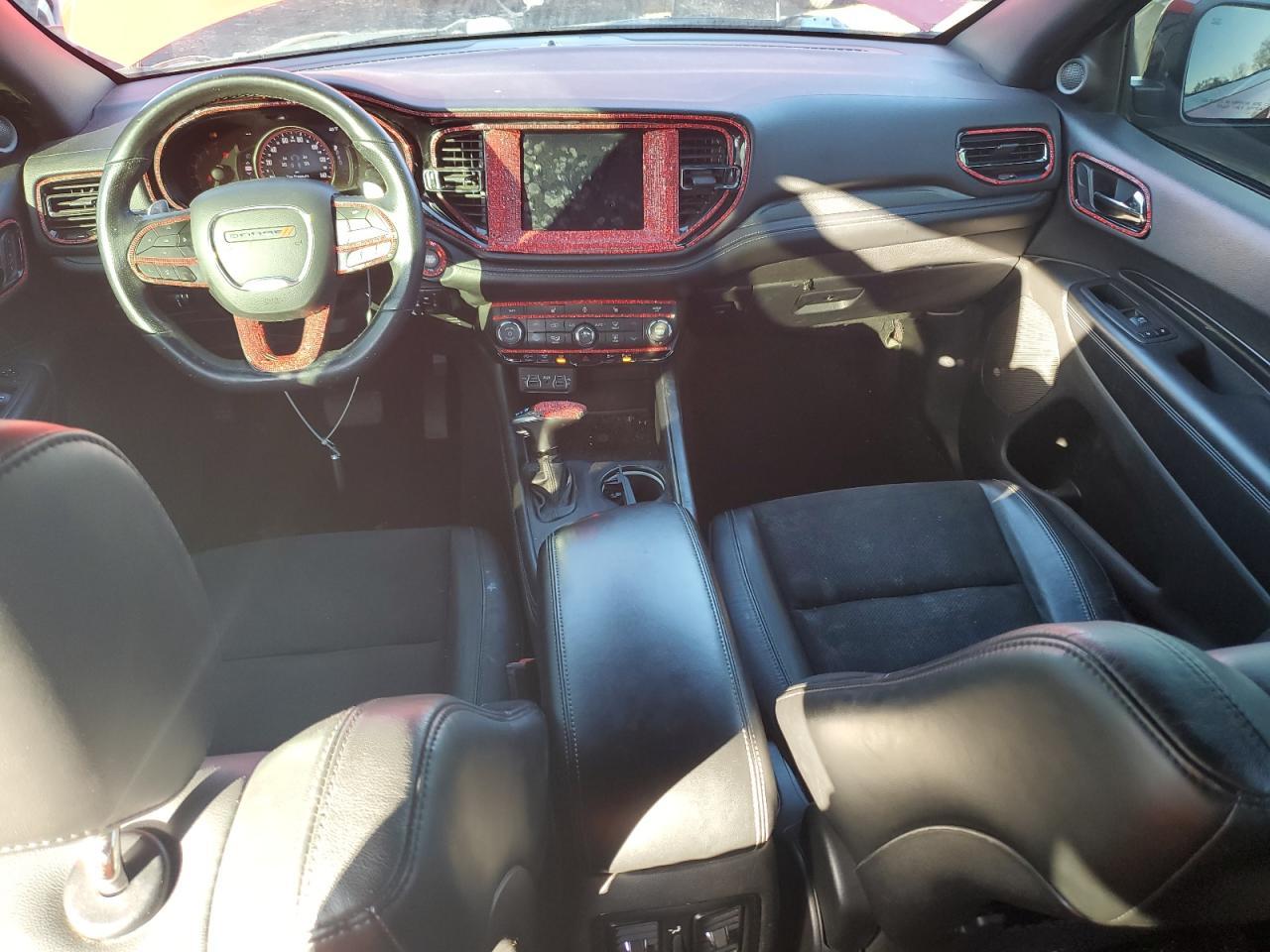 2021 DODGE DURANGO