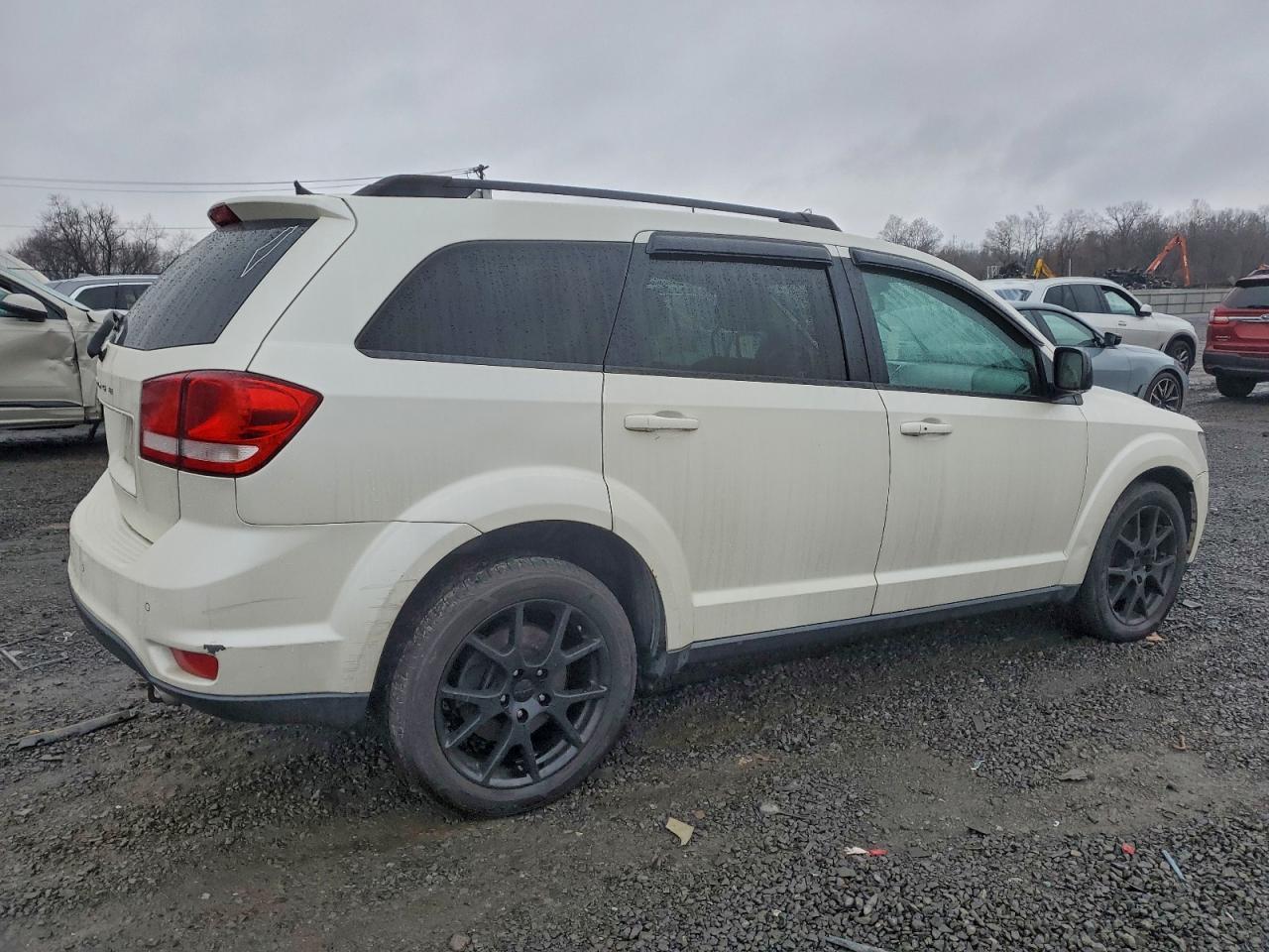 2015 DODGE JOURNEY