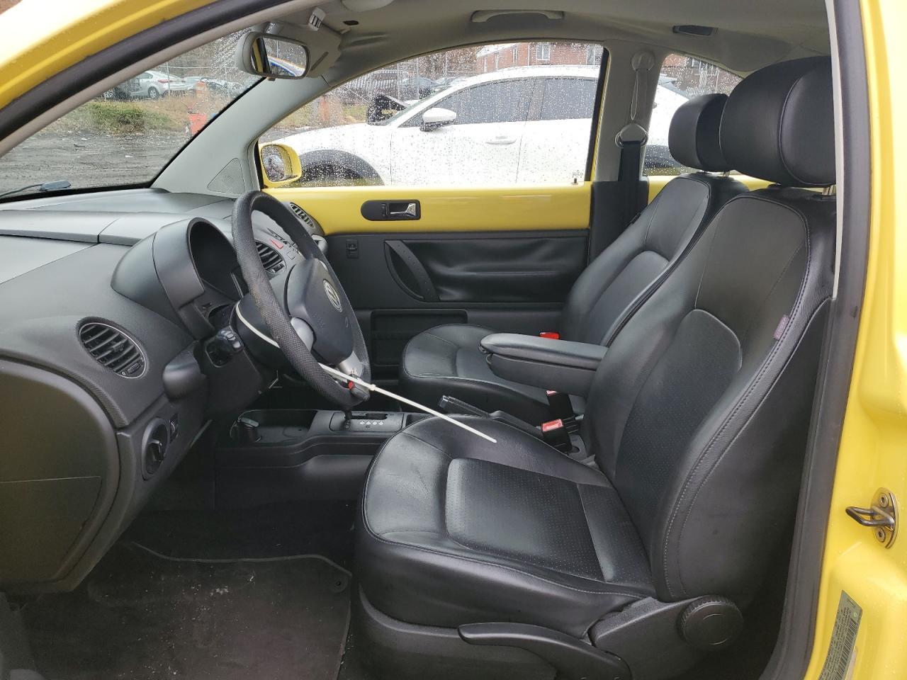 2008 VOLKSWAGEN Beetle
