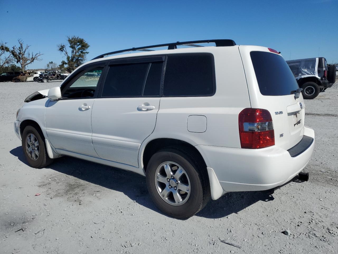 2006 TOYOTA HIGHLANDER