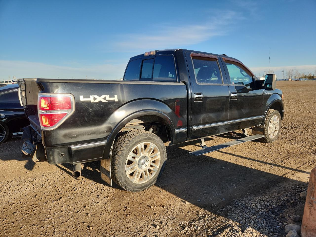 2009 FORD F-150