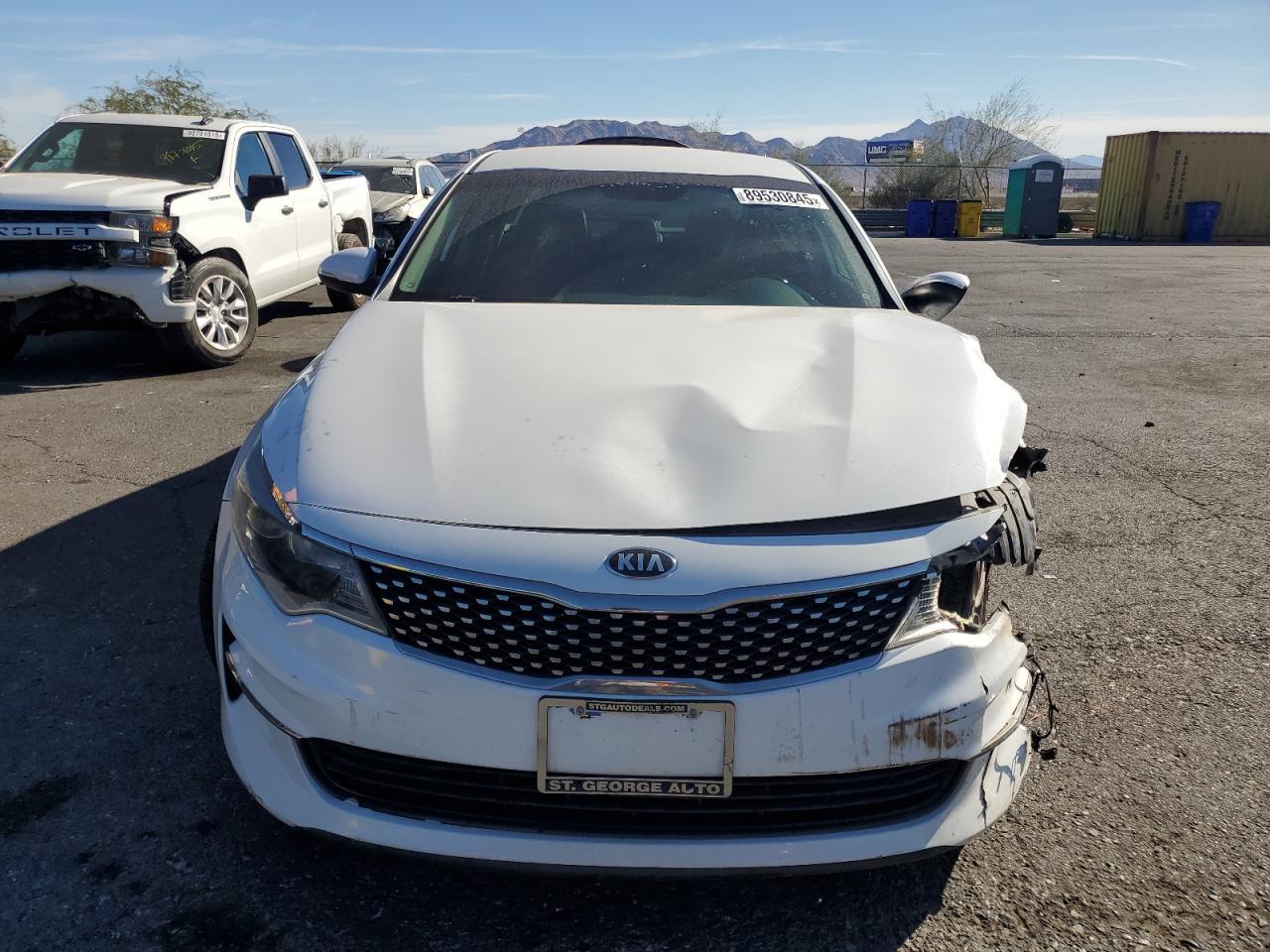 2018 KIA OPTIMA