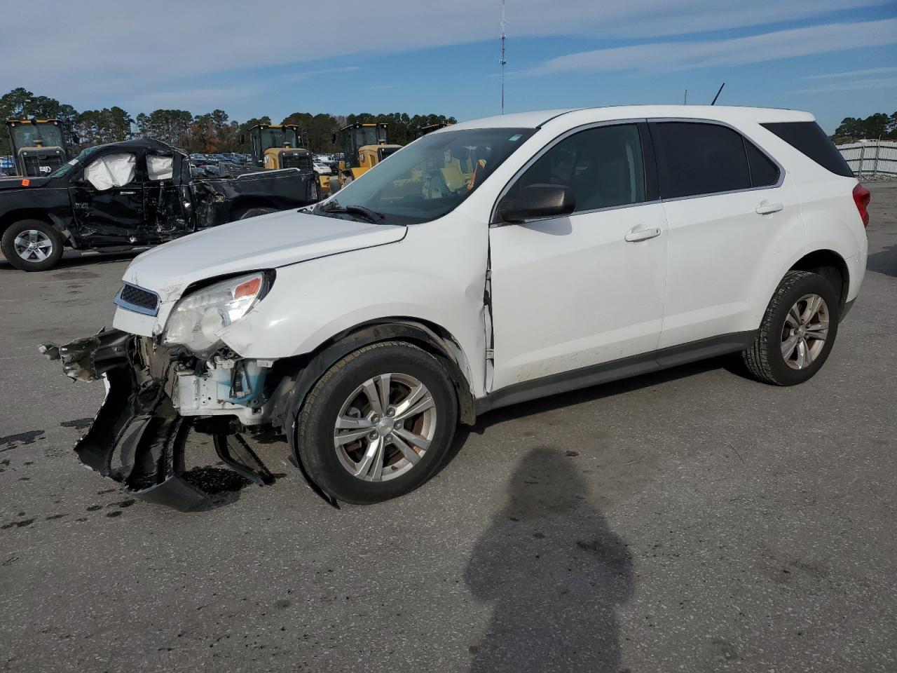 2013 CHEVROLET EQUINOX