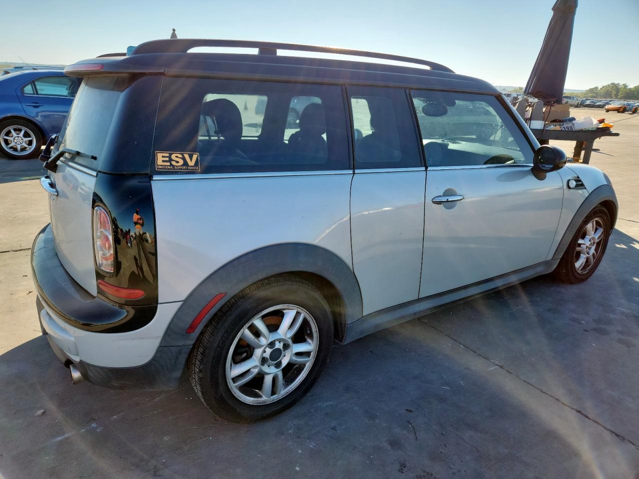 2012 MINI Cooper Clubman