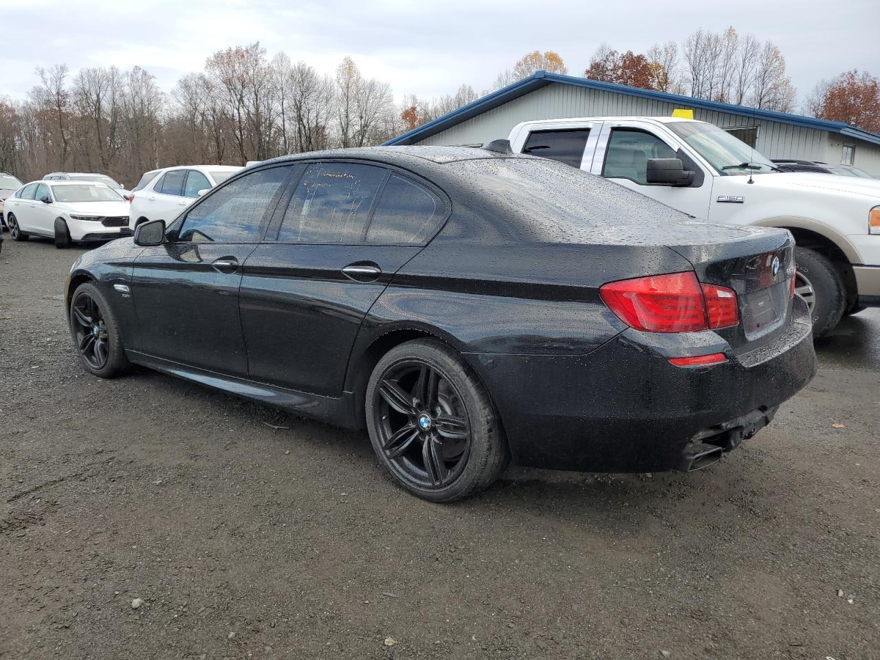 2011 BMW 5 series
