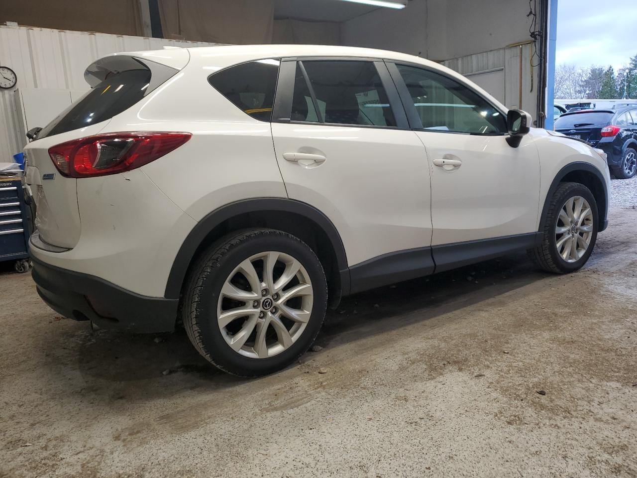 2014 MAZDA CX-5