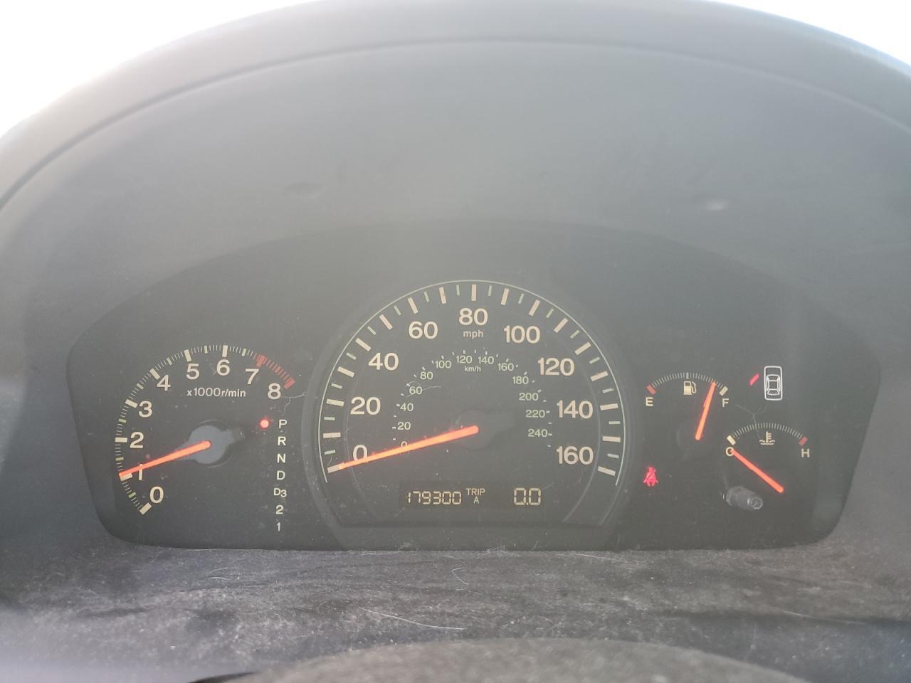 2003 HONDA ACCORD