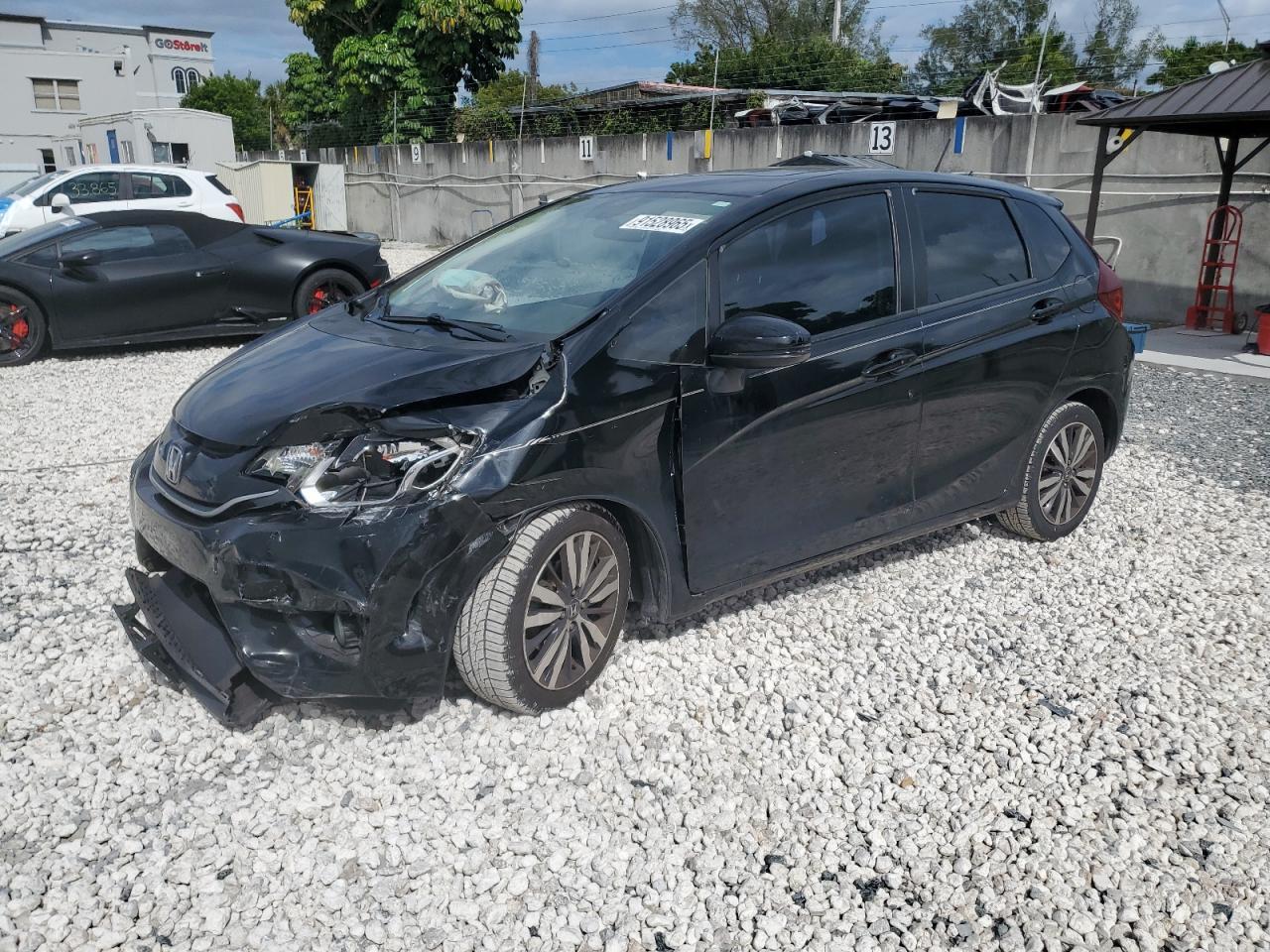 2016 HONDA FIT