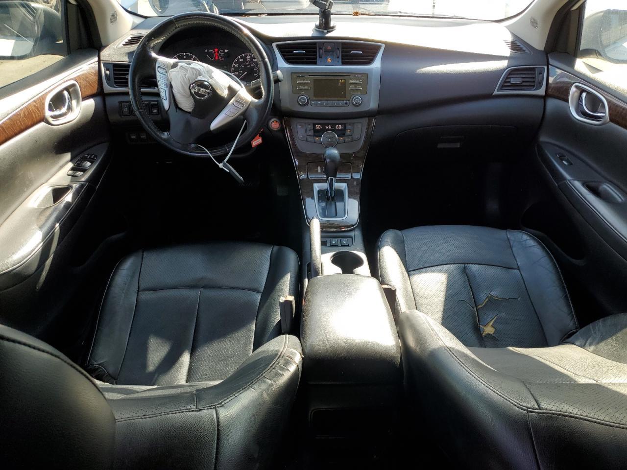 2013 NISSAN SENTRA