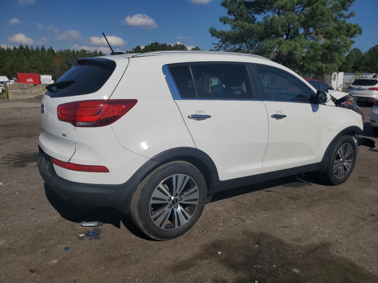 2016 KIA SPORTAGE