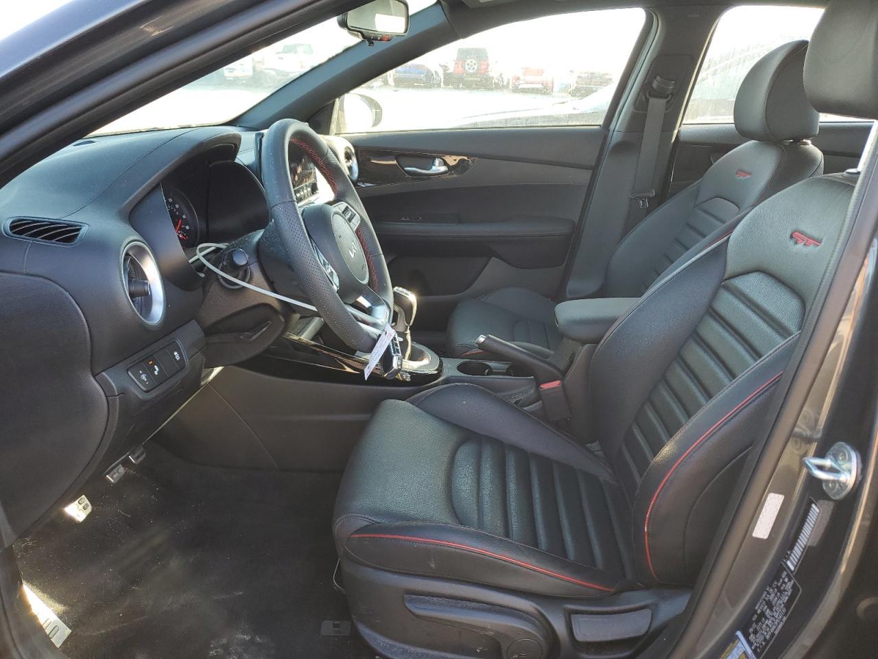 2023 KIA FORTE