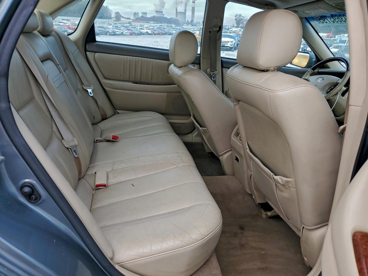 2004 TOYOTA Avalon