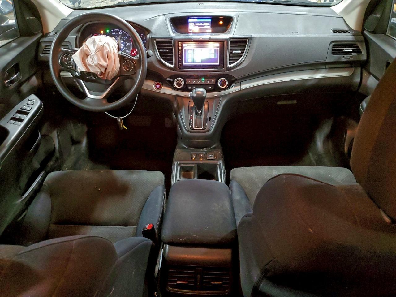 2016 HONDA CR-V