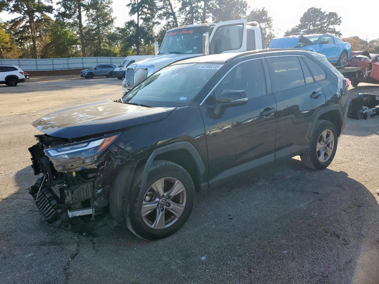 2022 TOYOTA RAV4
