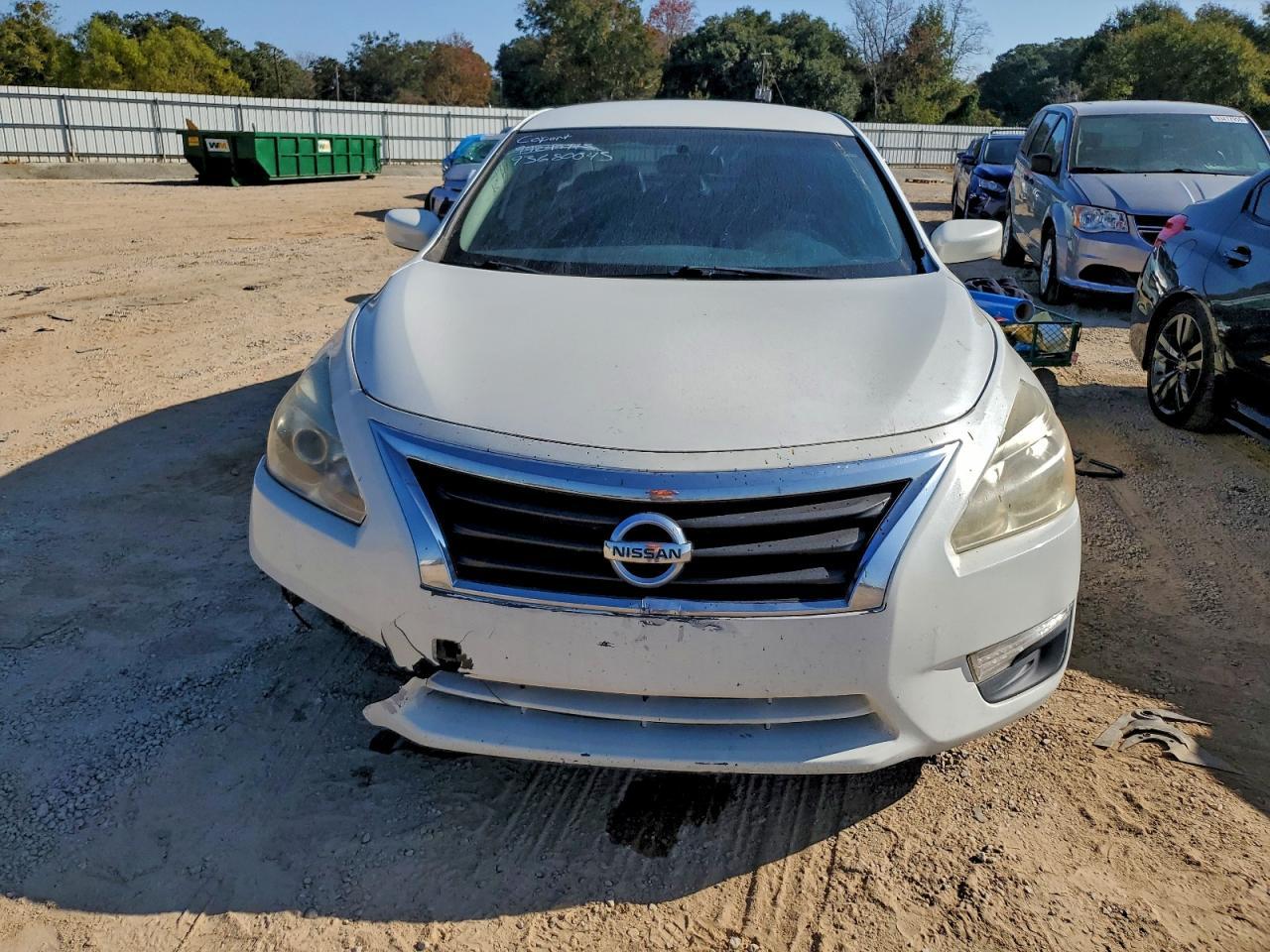 2013 NISSAN ALTIMA