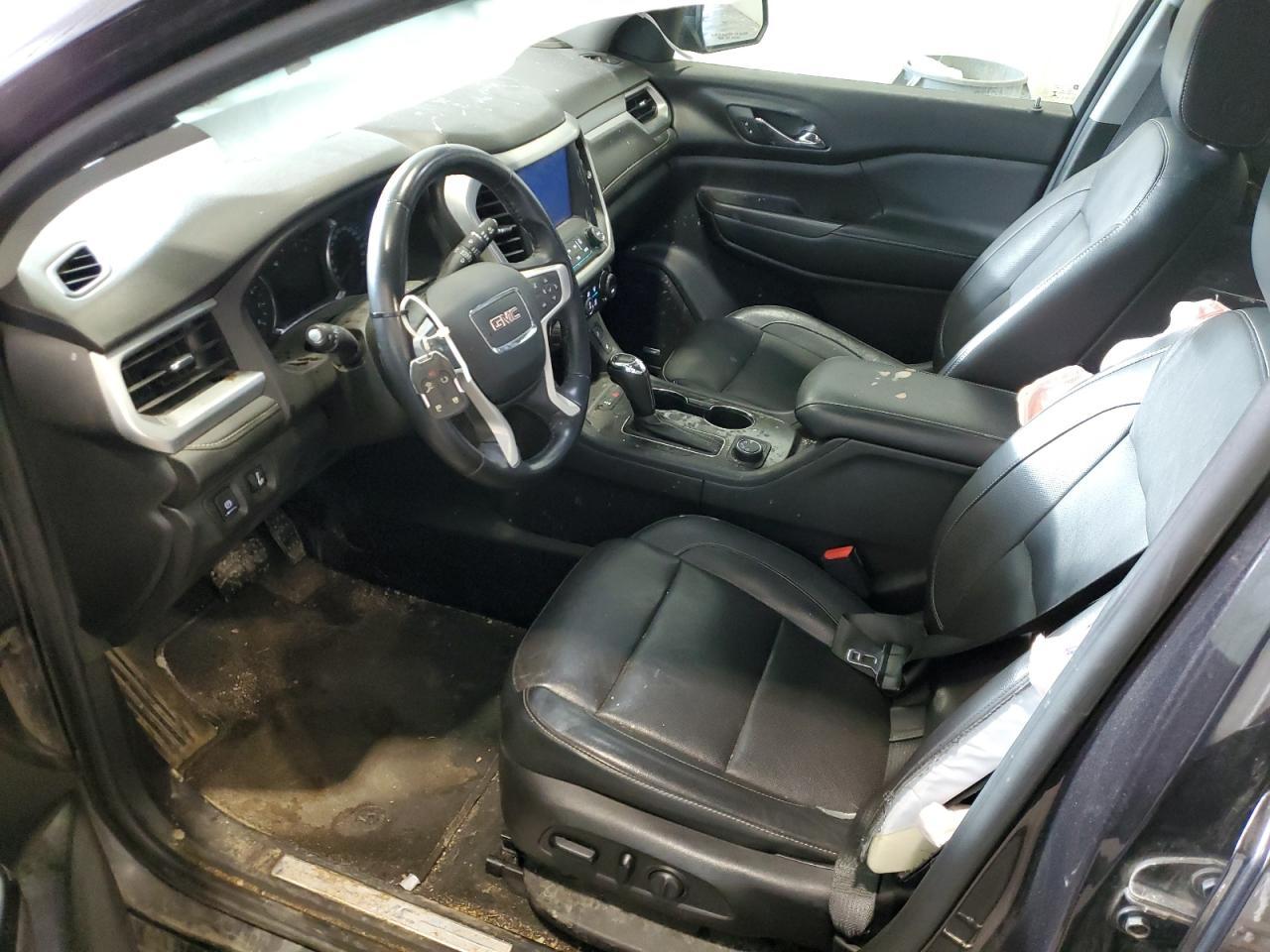 2018 GMC ACADIA