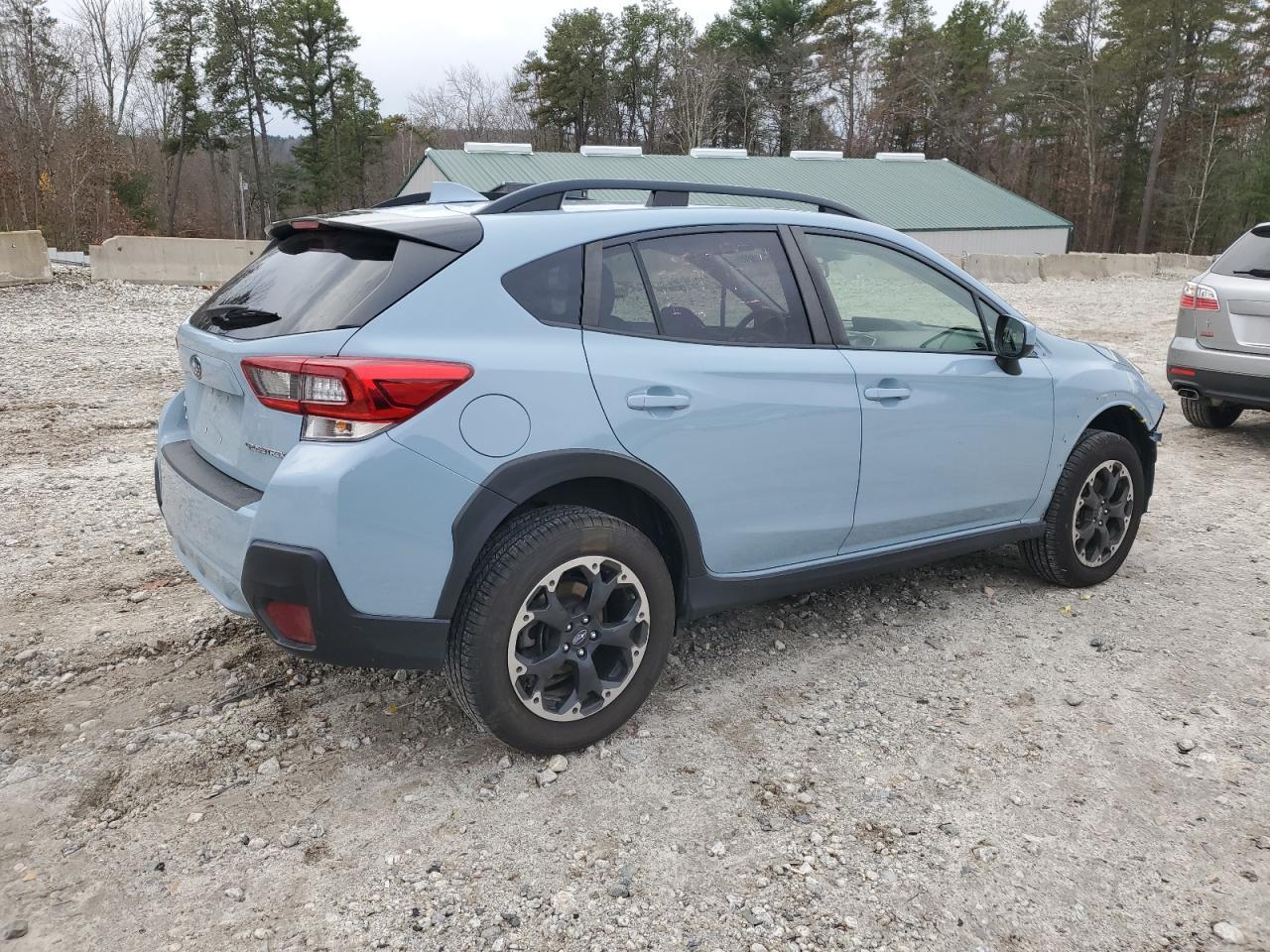 2022 SUBARU Crosstrek