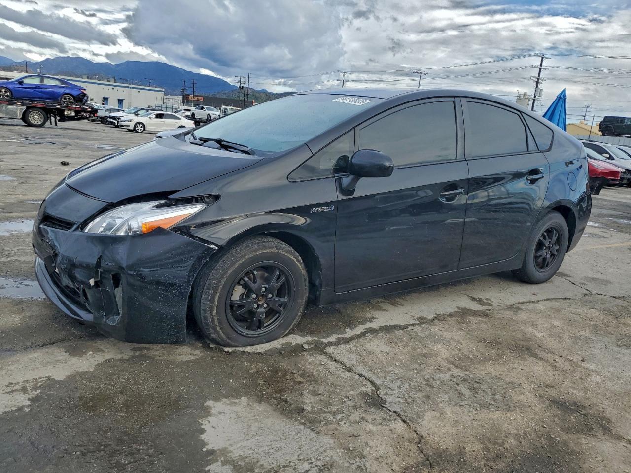 2012 TOYOTA PRIUS