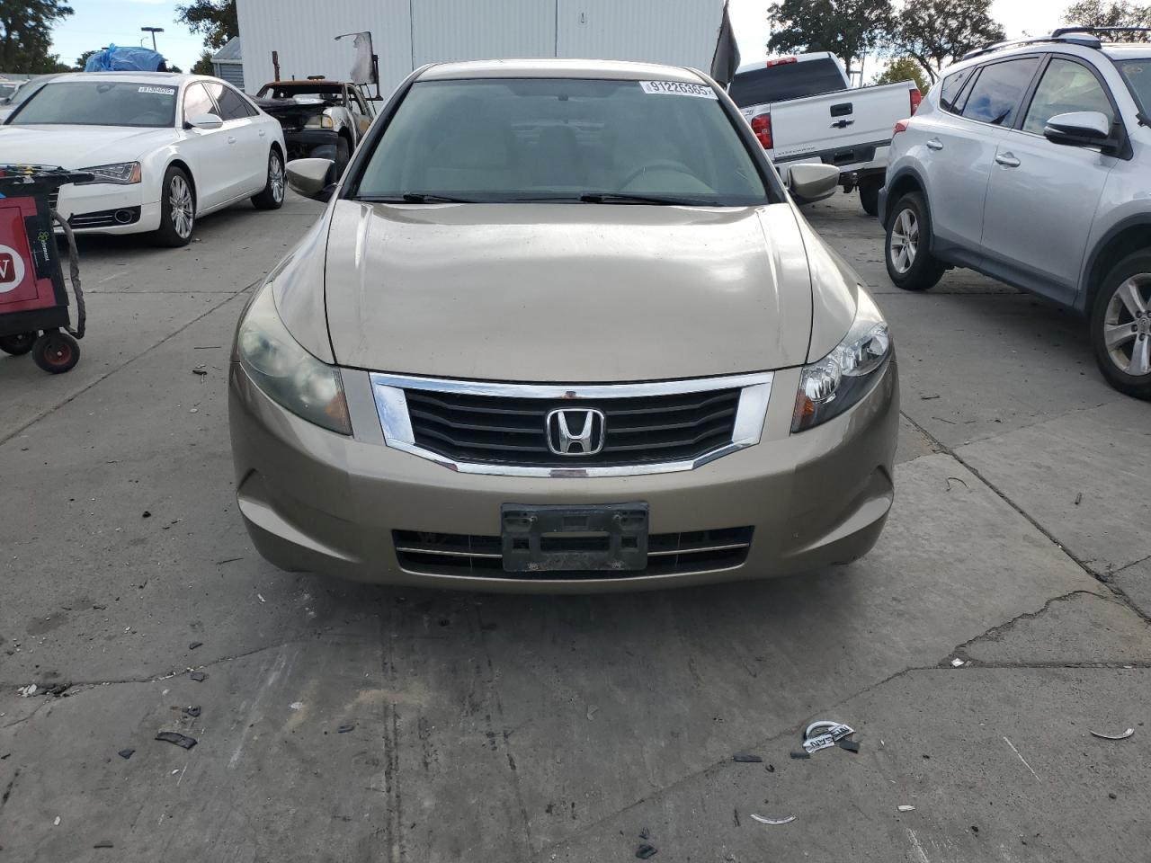 2010 HONDA ACCORD