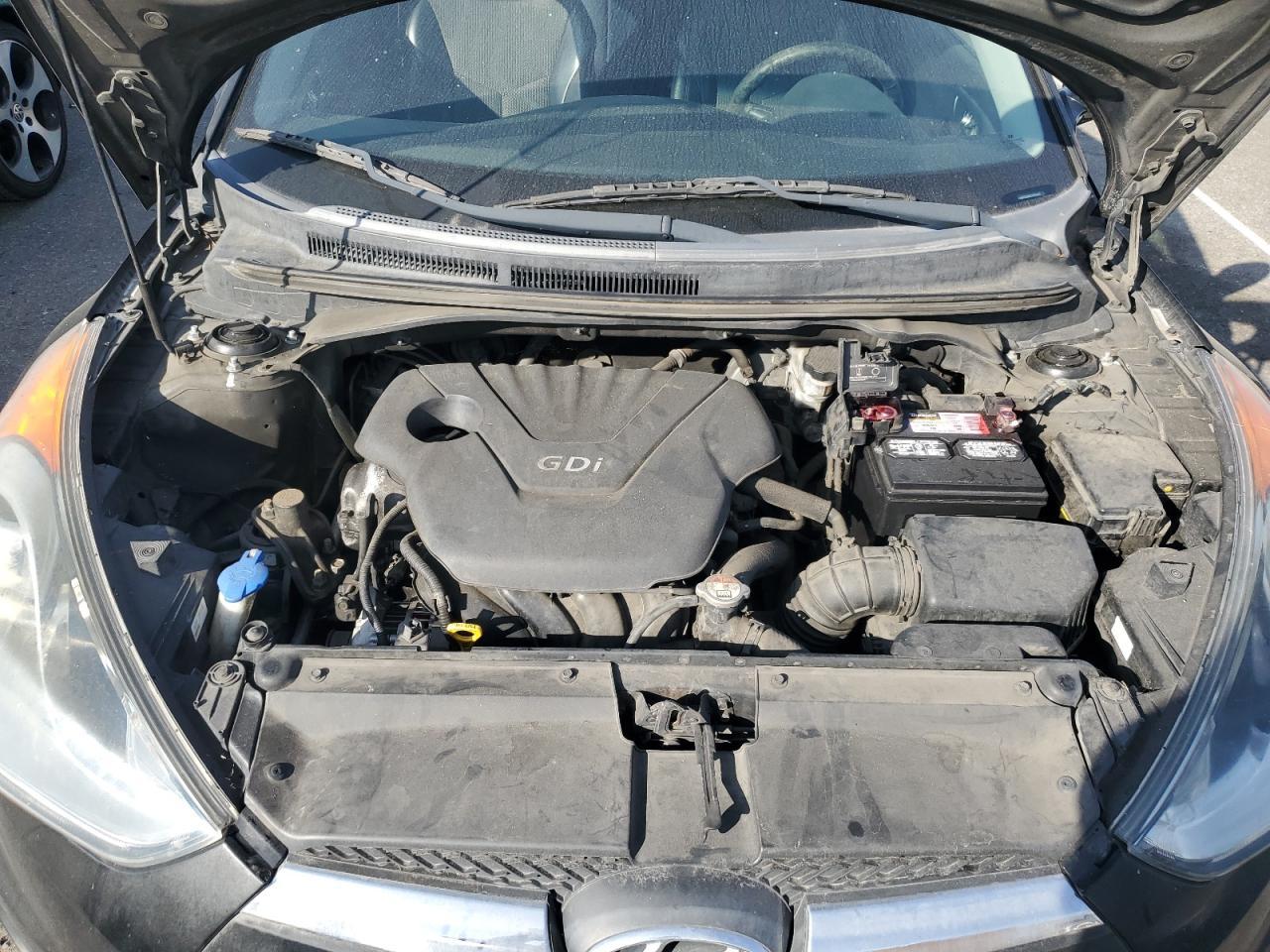 2012 HYUNDAI VELOSTER